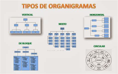 Tipos De Organigrama Assistente Administrativo Vrogue Co