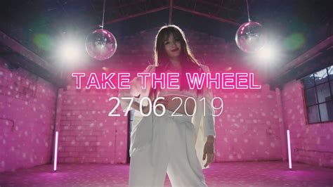 Kpop Asia Lana Cantante Rusa De K Pop Lanza Mv Para Su Single Debut Take The Wheel