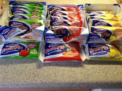 Maybe you would like to learn more about one of these? All sizes | 2013 HOSTESS FRUIT PIES!!! | Flickr - Photo Sharing!