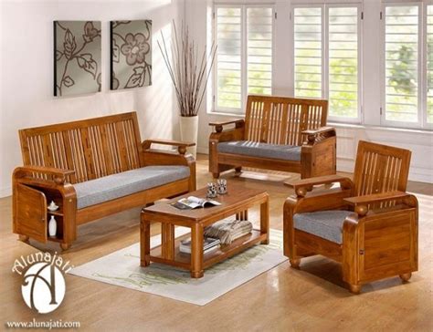 10 Most Popular Wood Living Room Sets Wikiocean