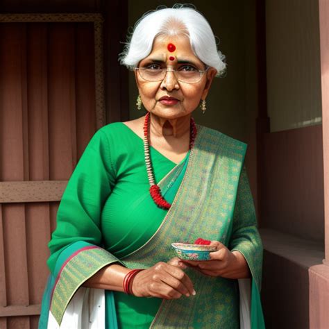 Hi Res Pic Indian Granny Hot Sexy