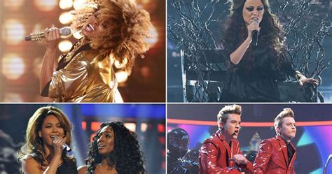 X Factors 20 Greatest Performances Ever A Definitive Ranking Huffpost Uk Entertainment