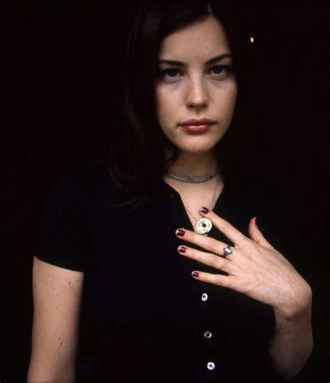 Liv Tyler Daughter Of Steven Tyler Came Onto The Sex Free Download