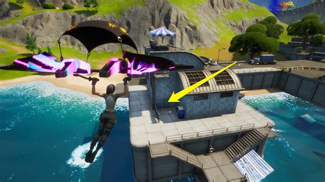 Finding wolverine's trophy in dirty docks is just one of the challenges to make its debut during week 3 of season 4. Fortnite: Find Wolverine's trophy in Dirty Docks ...