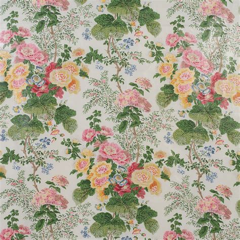Chintz 101 A Primer For The Print Thats Back In A Big Way Vogue