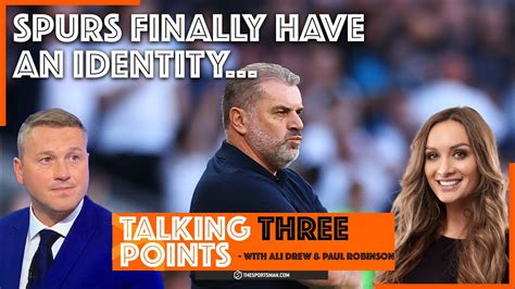 Are Tottenham Finally Challengers Talking Three Points With Ali Drew