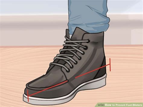 Just hearing the word makes our feet hurt. How to Prevent Foot Blisters: 14 Steps (with Pictures ...