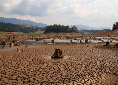 Unprecedented Drought In Brazil Skymet Weather Services