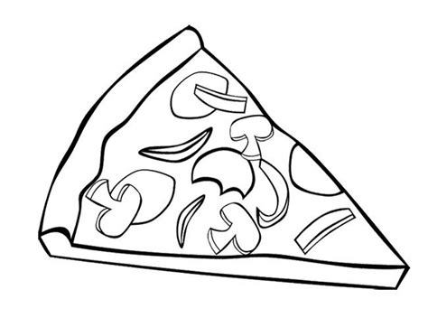 See more ideas about cute drawings, art sketches, disney art drawings. Pizza Coloring Pages for childrens printable for free