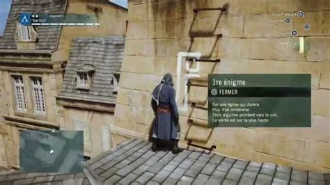 Assassin S Creed Unity Nostradamus Enigma Cancer YouTube