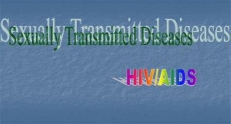 Free Download Sexually Transmitted Diseases Utah Education Network