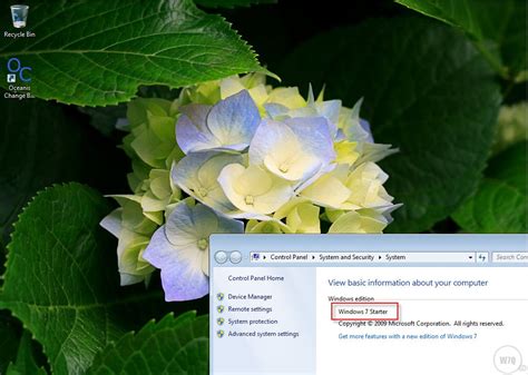 Free Download Change Desktop Background In Windows 7 Starter Edition
