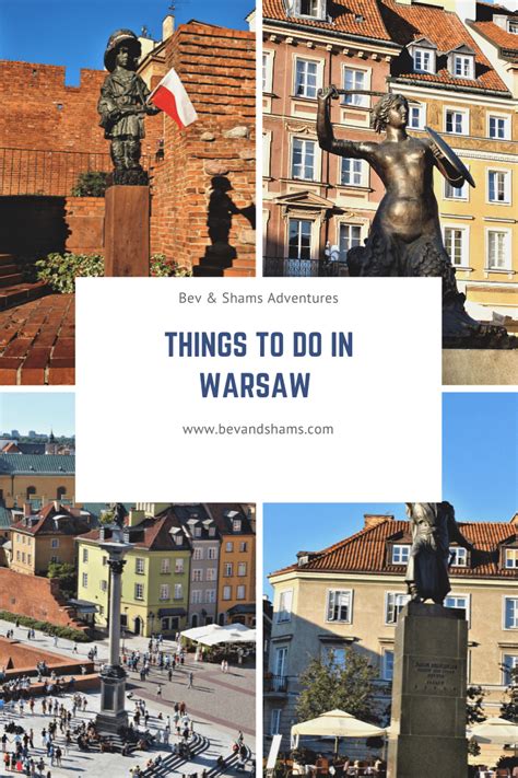 15 Best Things To Do In Warsaw That You Shouldn’t Miss Bev And Shams Adventures Warsaw Ghetto