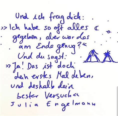 Pin von Carolin Weigand auf Zitate Julia Engelmann in 2020 | Zitate