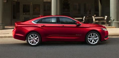 2022 Chevy Impala Lt Colors Redesign Engine Release Date And Price