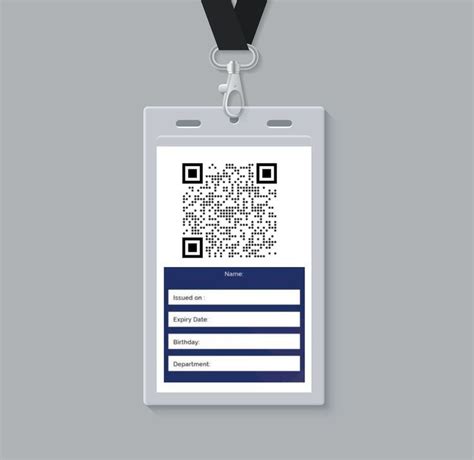 Qr Code On Student Id Cards Coding Qr Code School Authority