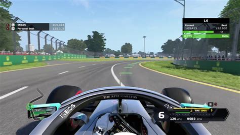 Since the introduction of the formula 1 world championship in 1950, the gp of italy has been held at the legendary monza circuit, which is one of the fastest circuits on the f1 calendar. F1 2020 - Australian GP Hotlap, Track & Setup Guide - YouTube