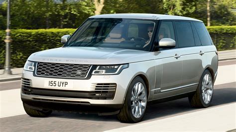 2018 Range Rover Plug In Hybrid Autobiography Lwb Wallpapers And Hd