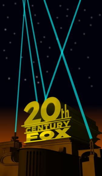 20th Century Fox Prototype 2 Remake By Supermariojustin4 On Deviantart