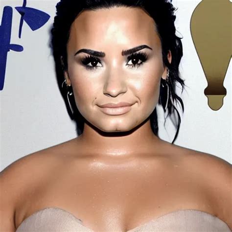 Demi Lovatos Crack Spoon Stable Diffusion Openart