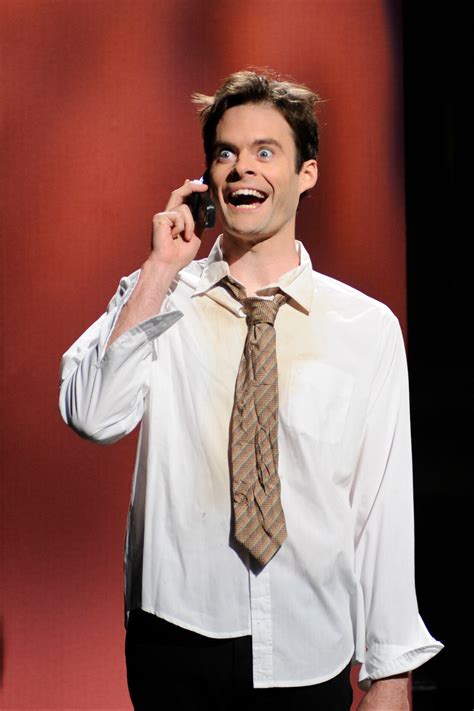 Saturday Night Live Bill Hader Photo 124861