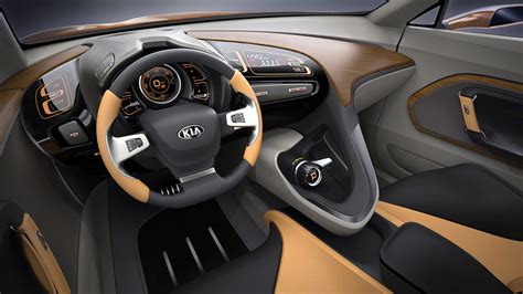 2022 kia stinger full details. Kia Cross GT Concept Interior - Car Body Design