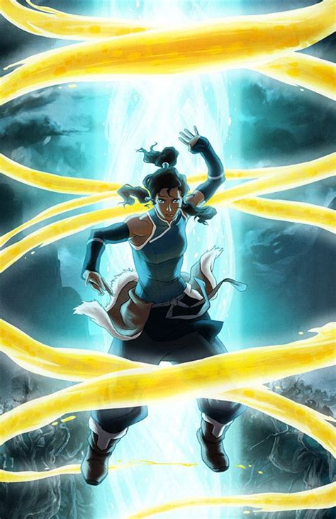 The Legend Of Korra Creators On Their Spiritual Nicktoon And The Series Grand Plans Legend Of