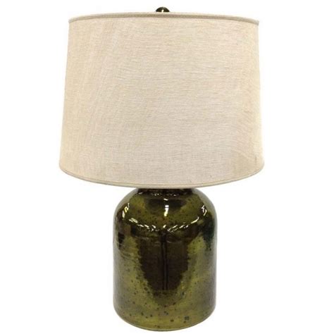 5.0 out of 5 stars 1. Olive Green Table Lamp with Linen Shade Yorkshire, UK ...