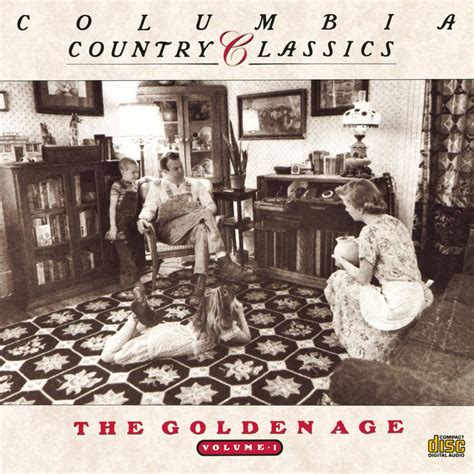 Amazon Columbia Country Classics Vol 1 The Golden Age Various Artists ブルーグラス 音楽