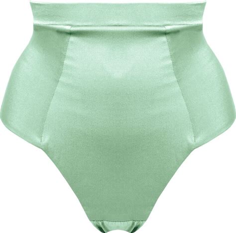 Studio Pia Petra Waist Thong In Sage Shopstyle