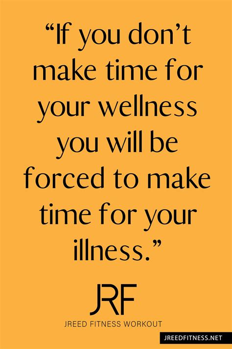 Check spelling or type a new query. If you don't make the time for wellness you will be forced ...