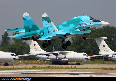 Check spelling or type a new query. Sukhoi Su-34 (RF-95856) Aircraft Pictures & Photos ...