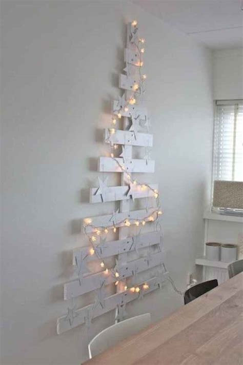 70 Creative Christmas Lights Apartment Decorating Ideas And Makeover