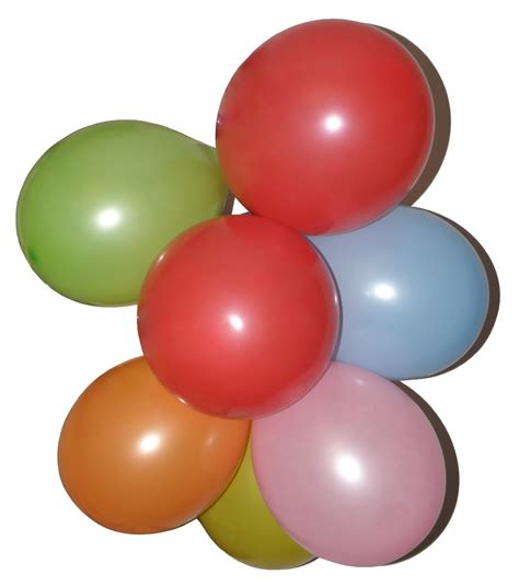 Toy balloon birthday garland party, balloon png. Balões - Cia dos Gifs