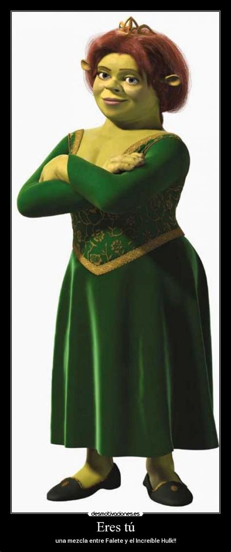 Shrek has rescued princess fiona, got married, and now is time to meet the parents. Fotos de shrek y fiona - Imagui