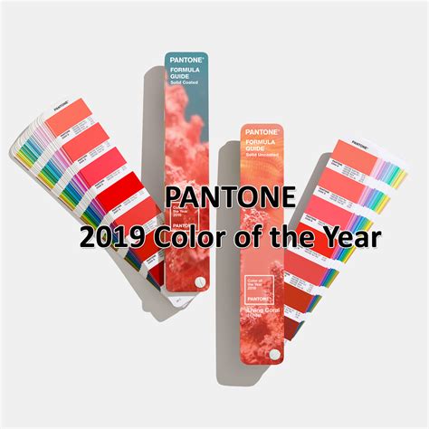 Pantone 2019 Color Of The Year Living Coral Distinctive Designs Blog