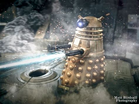 Dalek War Matt Birdsall Flickr