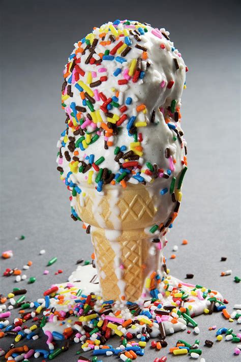 Amazing Ice Cream With Sprinkles Of The Decade Dont Miss Out