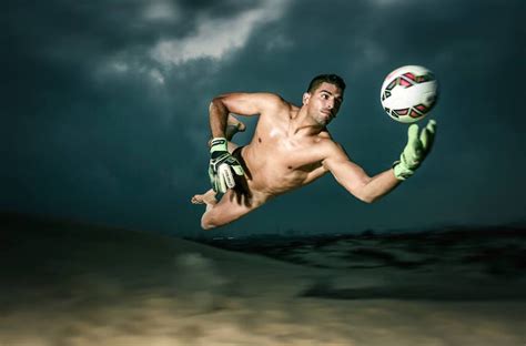 Israel S Top Athletes Strip Nude For Photo Shoot The Times Of Israel