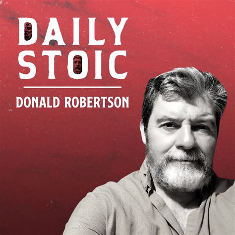 The Daily Stoic E1351 Donald Robertson On Marcus Aurelius And