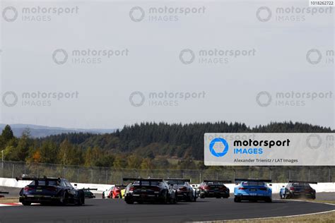 Start Action Nurburgring Sprint Motorsport Images