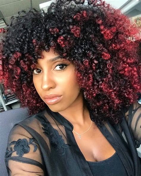 33 Natural Hair Afro Style Ideas For 2022 Updated Thrivenaija In