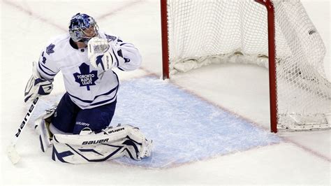 Toronto Maple Leafs Still Need Goaltending To Fall In Place