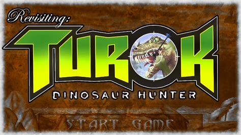 Revisiting Turok Dinosaur Hunter Nightdive Remake Pc Youtube