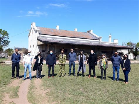 Proyectan Un Paseo Y Un Anfiteatro En La Estaci N Ferroviaria De Ing