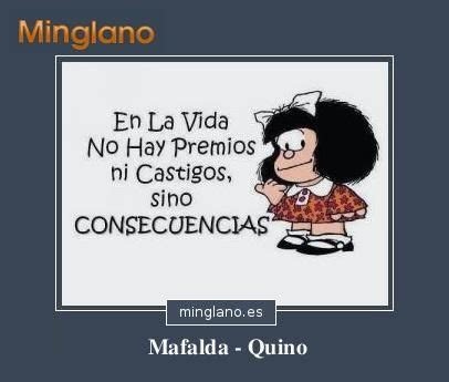 Hacemos un sentido homenaje a quino, el creador de mafalda, que nos acaba de dejar a los 88 años. Citas para reflexionar sobre la vida | Mafalda frases ...