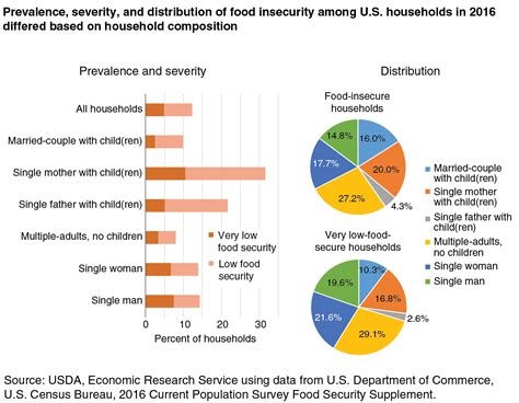 Usda Ers Understanding The Prevalence Severity And Distribution Of