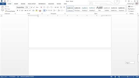 How To Delete A Page In Microsoft Word Document Pleturkey