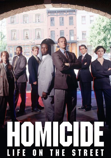 Homicide Life On The Street Streaming Online
