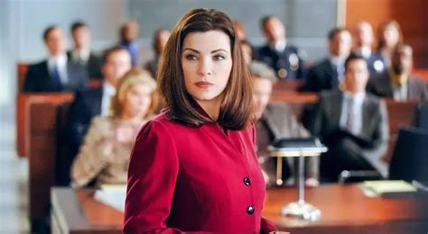 Alicia Florrick From The Good Wife Charactour